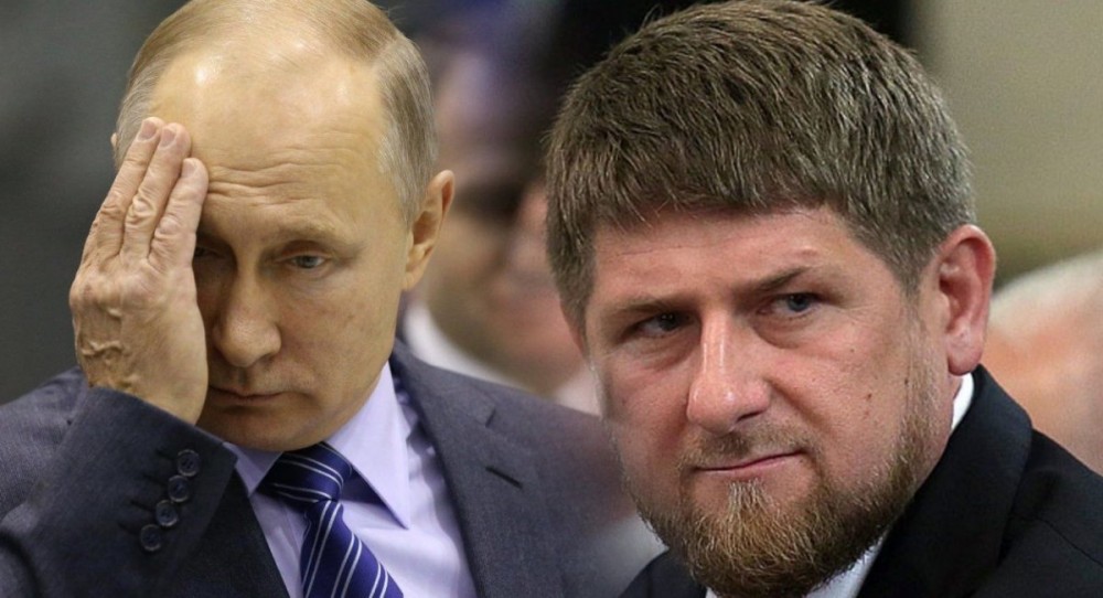 Delir la televiziunea cecenă. Ramzan Kadîrov: Putin va aduce pacea în lume